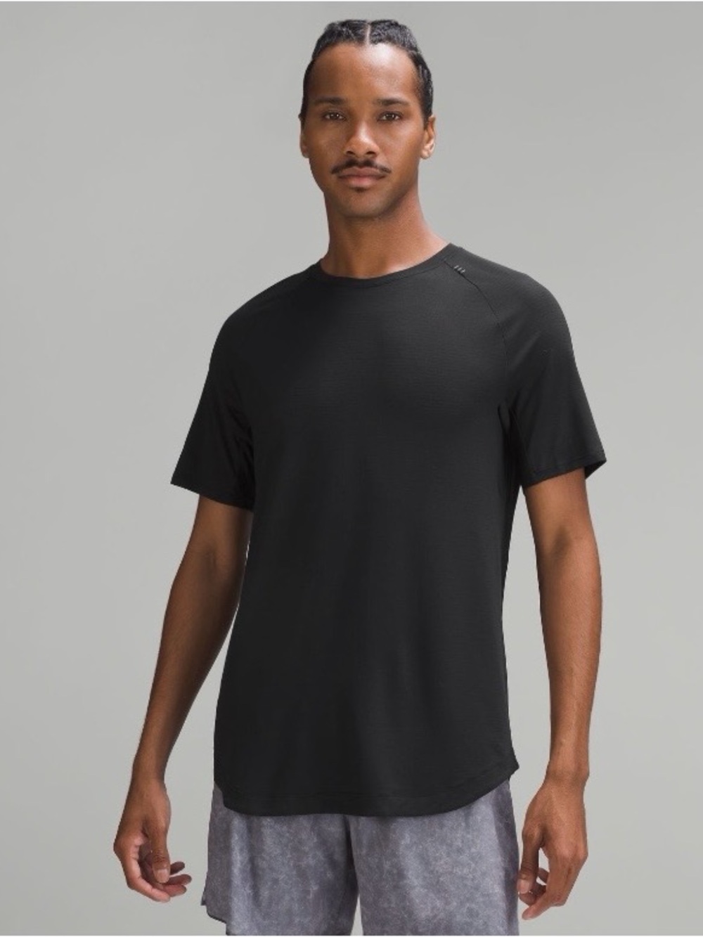 lululemon Drysense Short-Sleeve Shirt